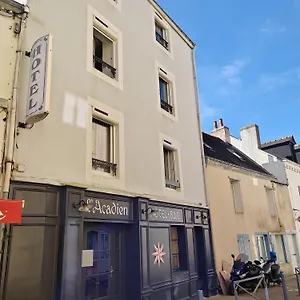 Hotel L'acadien, Le Palais